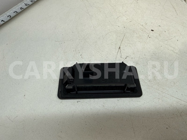 Подсветка номера BMW X3 F25 04.2012 63267193293 SAV N55 BMW X3 