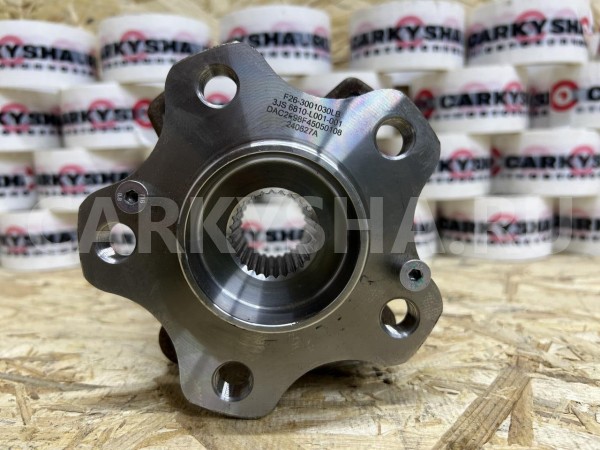 Ступица переднего колеса в сборе JETOUR T1 оригинальный номер F26-3001030LB