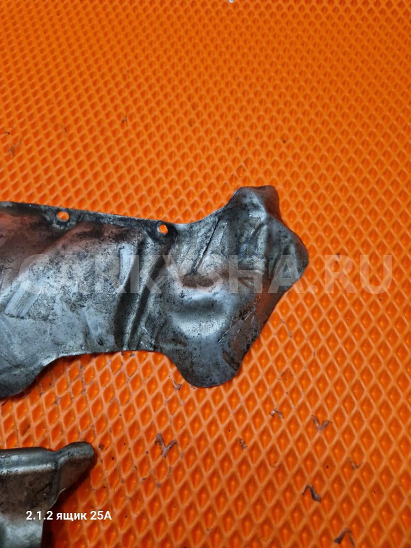 Тепловой экран пара SsangYong d20dtf Ssang Yong Actyon 