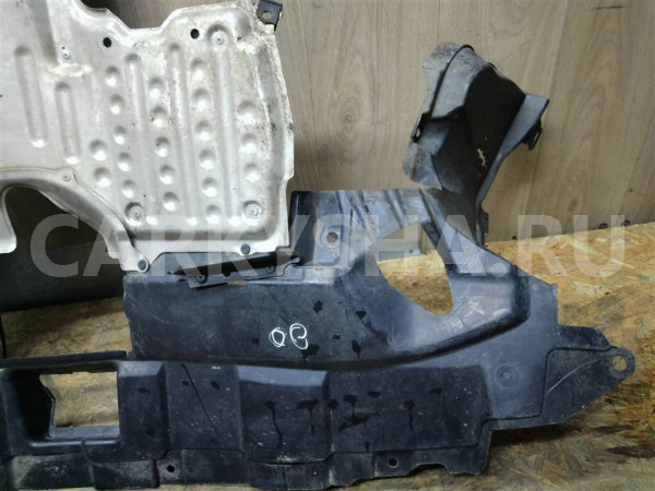 Защита двигателя Honda CR-V 2007-2012 Honda CR-V оригинальный номер 74110SWYG10