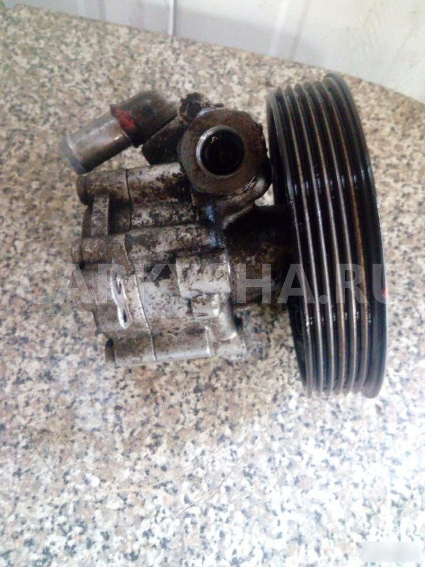 Насос гидроусилителя для Рено Дастер Duster Renault 15 оригинальный номер 491105510R