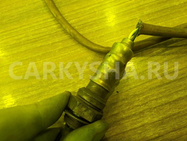 Лямбда-зонд Mazda Atenza 