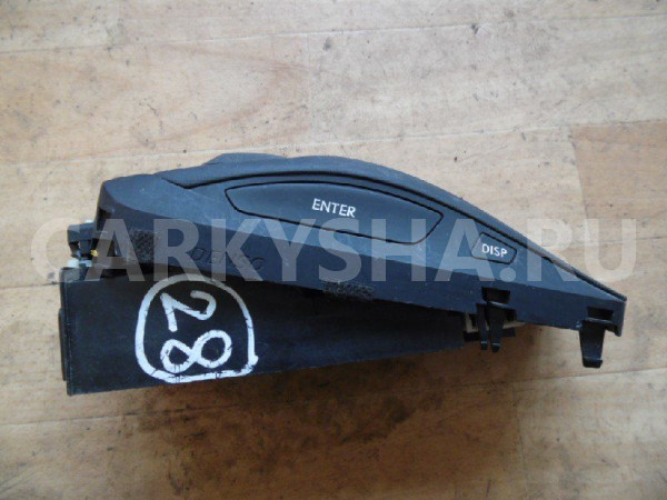 Блок кнопок Lexus RX III (2008—2012) Lexus RX оригинальный номер 8478048010С0
