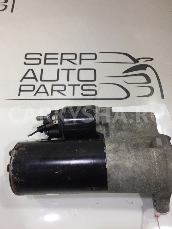 Стартер Volkswagen Touareg 7L 3.2 BAA 2004 Volkswagen Touareg 