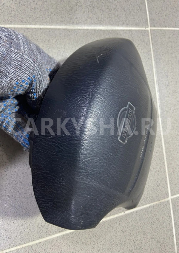 подушка безопасности в руль Nissan Bluebird EU14 Nissan Bluebird 