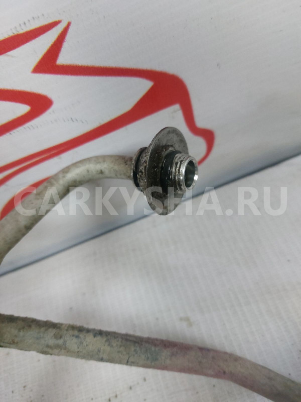 Трубки охлаждения АКПП Opel Astra J A14NET Opel Astra оригинальный номер 39066234