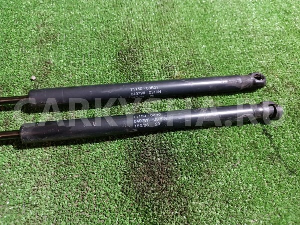 Амортизаторы капота к-кт Ssang Yong Rexton оригинальный номер 7115008B01