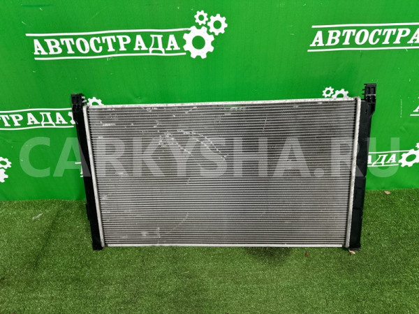 Интеркулер Lexus IS200t 2015-2024 1655036030 8AR FTS Lexus IS 
