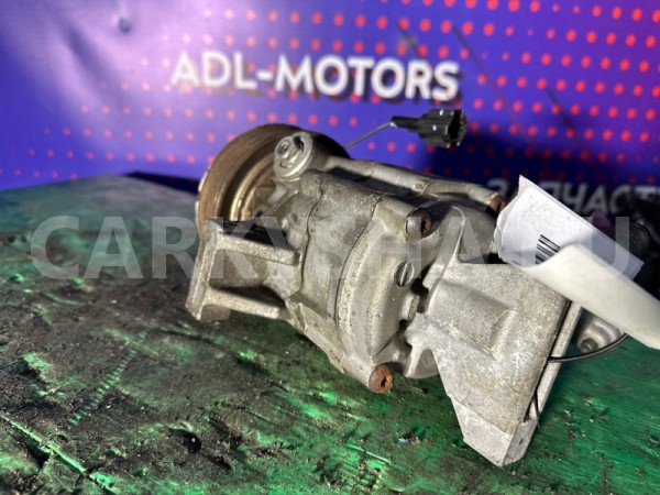 Компрессор кондиционера Nissan Note 2006-2013 92600ED07B HR16DE Nissan Note 