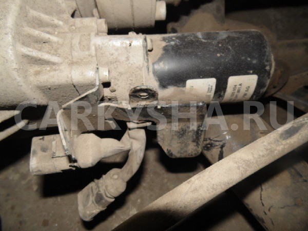 Сервопривод Volkswagen Touareg I рестайлинг (2006—2010) Volkswagen Touareg оригинальный номер 7L0505375