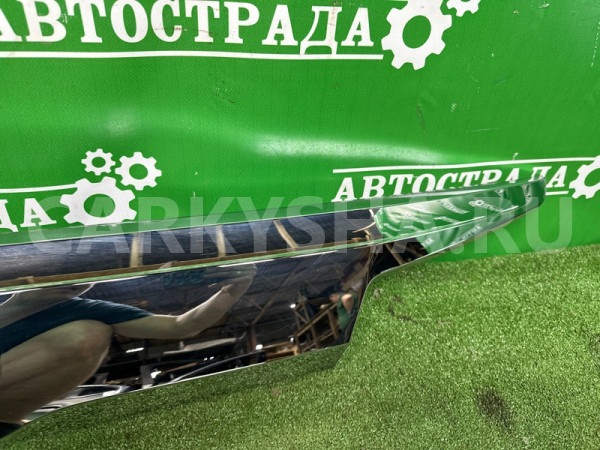 Накладка крышки багажника Toyota Alphard 2015-2023 7680158220 Toyota Alphard 