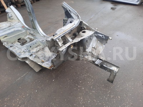 Четверть кузова передний левый Chevrolet Aveo Chevrolet Aveo 