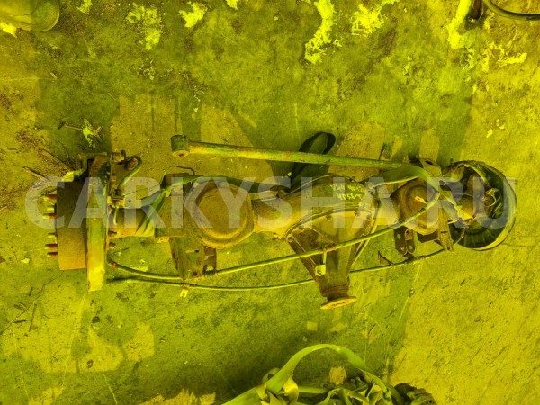 Мост Mitsubishi Pajero 