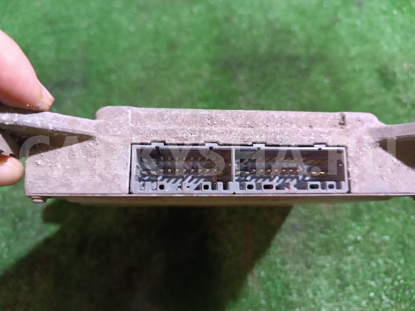 Блок управления двигателем Peugeot Partner оригинальный номер 37820P7GJ91