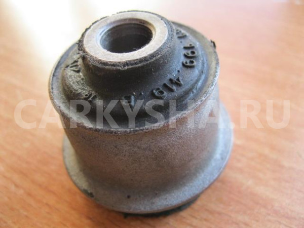 Сайлентблок балки передней Audi 80 /90 (B4) 1991-1994 Audi 80 оригинальный номер 811199419B
