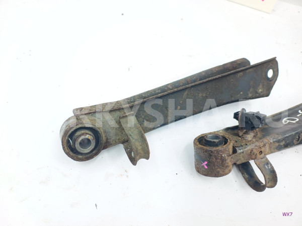 Рычаг продольный Subaru Tribeca 2006 20250XA00A WXE EZ30, задний Subaru Tribeca 