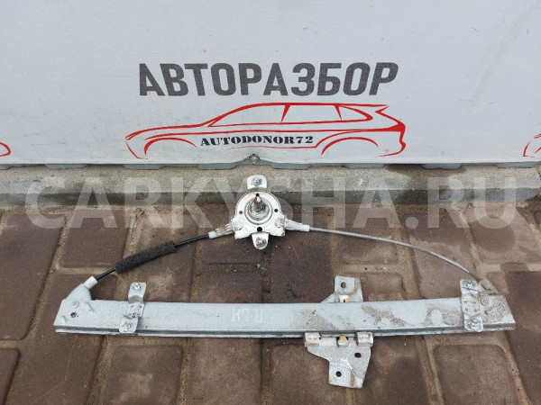 Стеклоподъемник передний левый Hyundai Getz 1 Hyundai Getz оригинальный номер 824011C000