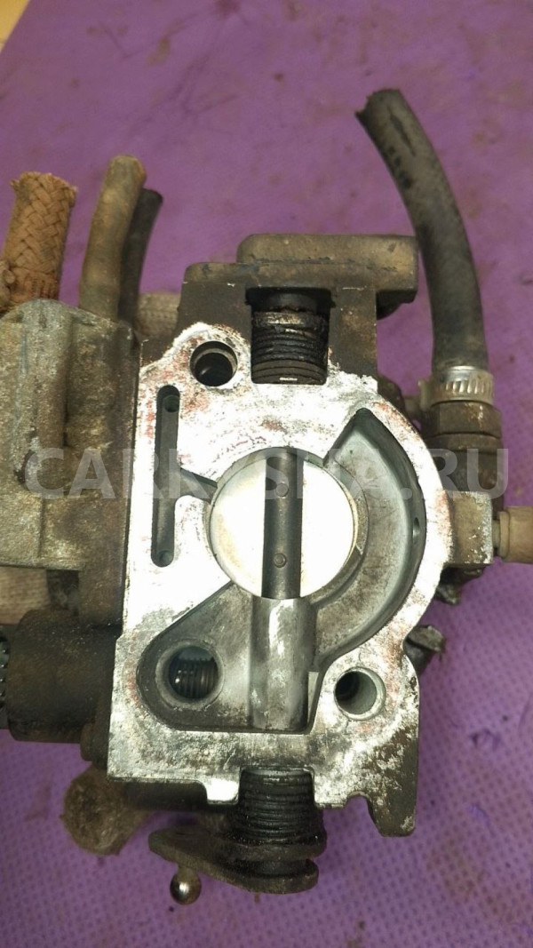 Моновпрыск  Opel Astra F 1.6 Opel Astra оригинальный номер 17096150