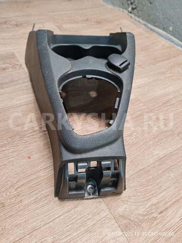 Консоль КПП Renault Sandero 2 Stepway 2015 969104617R К4М Renault Sandero 