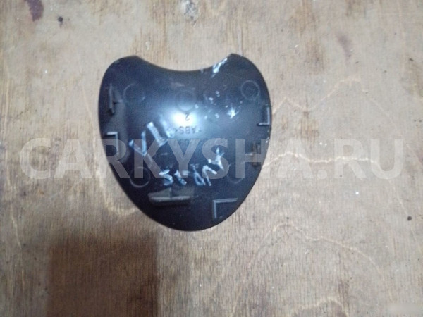 Накладка на ручки двери передней левой Auris Toyota Auris оригинальный номер 69278-02090