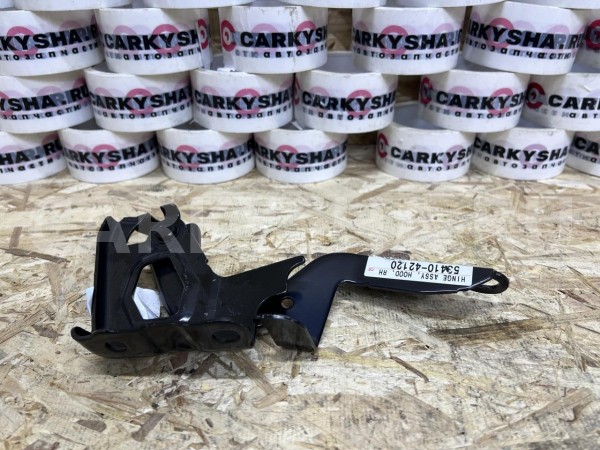 Петля капота правая Toyota RAV 4 IV (CA40) Рестайлинг оригинальный номер 53410-42120