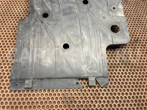 Защита днища BMW 3er оригинальный номер 51 75 7 258 050, 51 75 7 258 050, 51757258050, 7258050