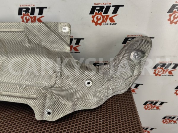 Термоэкран выхлопа BMW 1er 