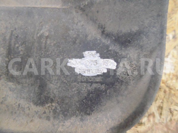 Брызговик Volkswagen Jetta V (2005—2011) Volkswagen Jetta оригинальный номер 1KM075101