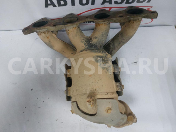 Коллектор выпускной Hyundai Solaris Hyundai Solaris оригинальный номер 285102BWA0