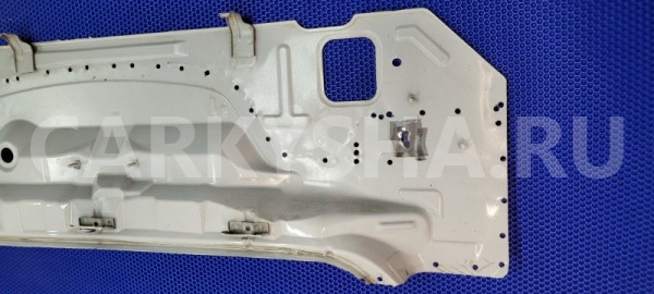 Панель кузова Nissan Almera 2015 791104AA8A G15 K4M, задний Nissan Almera 