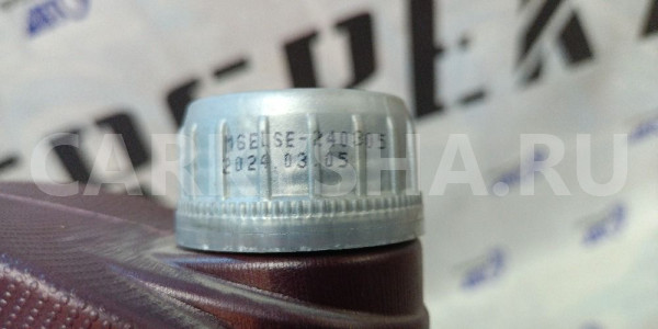 Трансмиссионное масло Mannol Extra Getriebeoel 75W Mitsubishi Lancer 