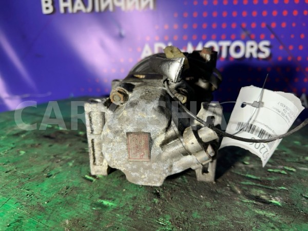 Компрессор кондиционера Mazda 3 2002-2012 BP4K61450D Z6 ZY Mazda 3 