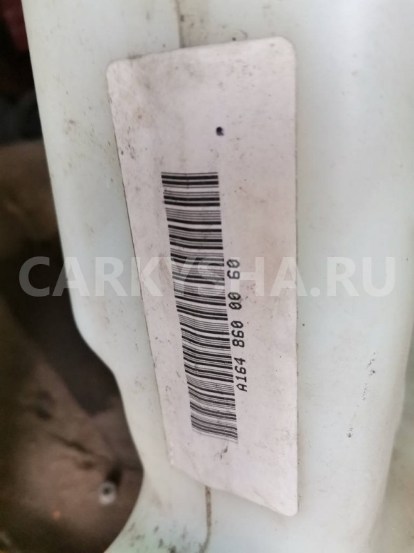Бачок омывателя фар A1648600060 Mercedes-Benz M-Class W164 Mercedes-Benz M-klasse 