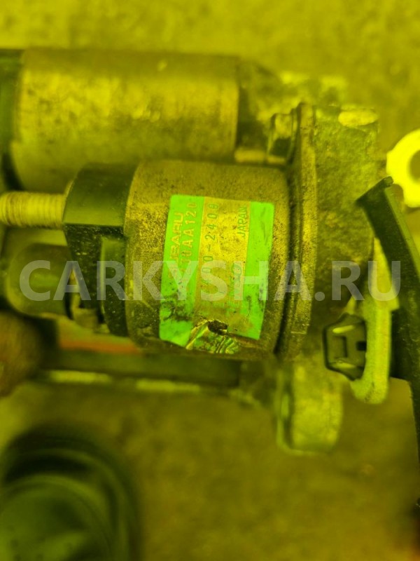 Стартер Subaru Legacy оригинальный номер 23300AA752