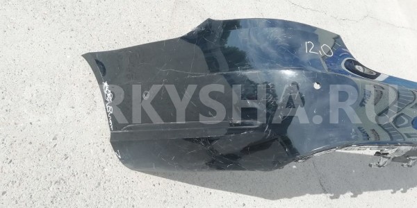 Бампер задний Mercedes E W212 2015 Avantgarde Mercedes-Benz E-klasse оригинальный номер А2128857625