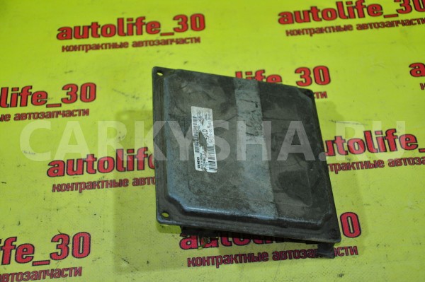 Блок управления двигателем Ford Fusion 