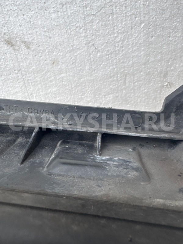 Воздухозаборник интеркулера Land Rover Freelander2 Land Rover Freelander оригинальный номер 6H528327ac