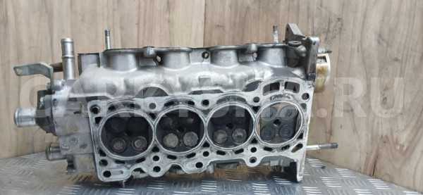 Головка блока цилиндров Toyota Ractis 