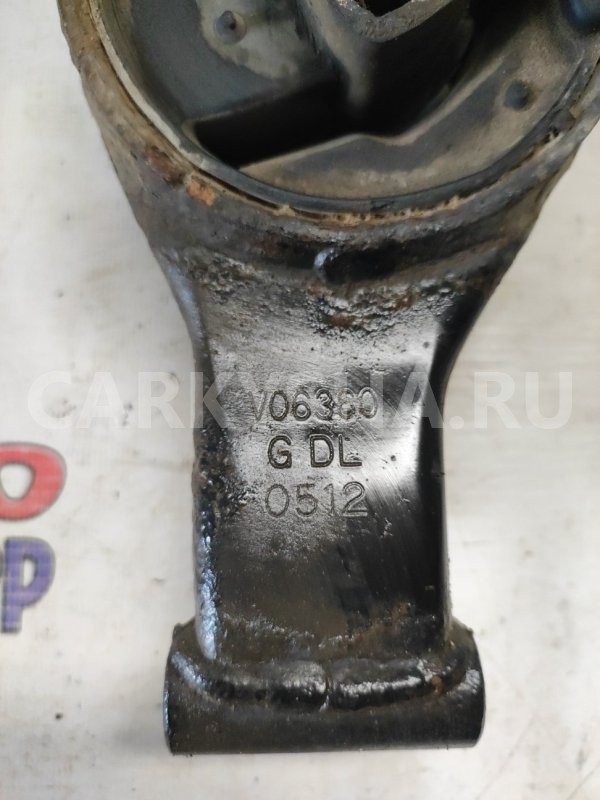 Подушка АКПП Chevrolet Cruze 