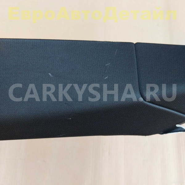 Обшивка передней стойки Range Rover Sport 2 (L494) Land Rover Range Rover оригинальный номер LR081001