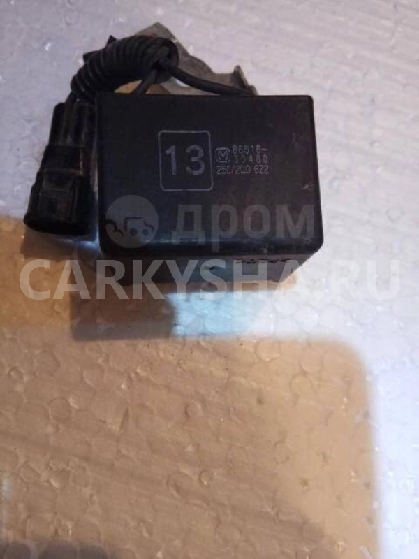 Конденсатор Lexus GS300 GRS190 3GR-FSE 3.0 2007 (б/у) Lexus GS оригинальный номер 8651630460