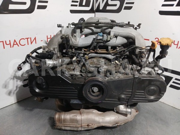 Двигатель Subaru Legacy 