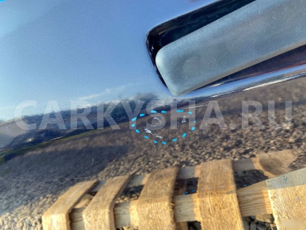 Дверь задняя левая Ford Sierra 1993 год Ford Sierra 