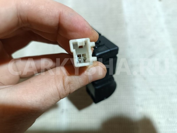 Моторчик заслонки отопителя Hyundai Sonata 