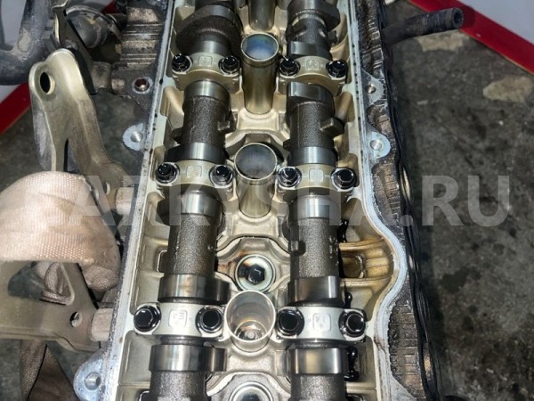 Двигатель Toyota Verossa 