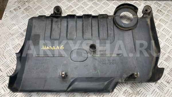 Крышка двигателя Mazda GG Mazda 2 