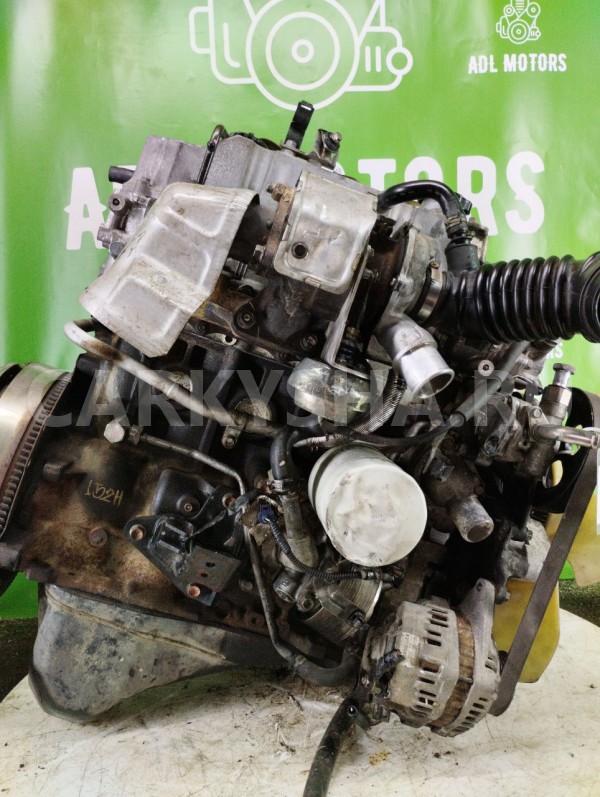 Двигатель Mitsubishi L200 2007-2016 4D56U 4D56U Mitsubishi L200 