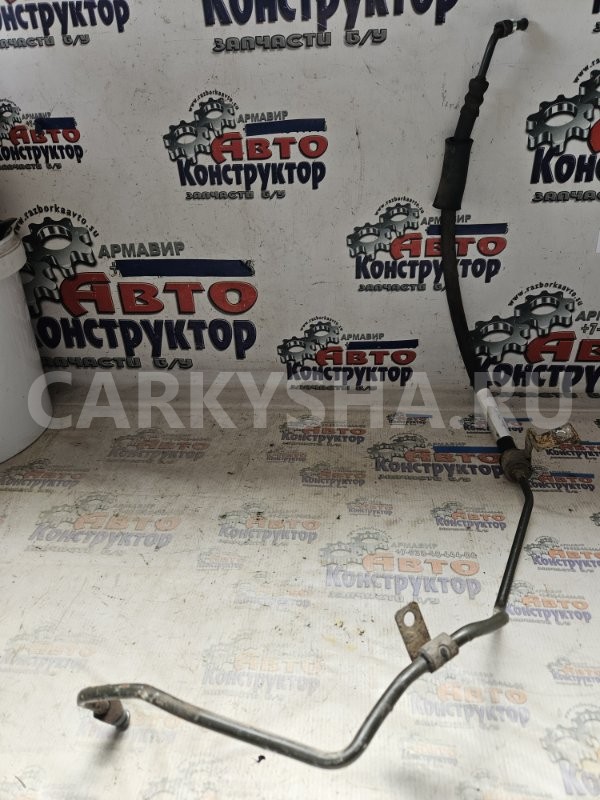 трубка рулевой рейки Ssang Yong Kyron 