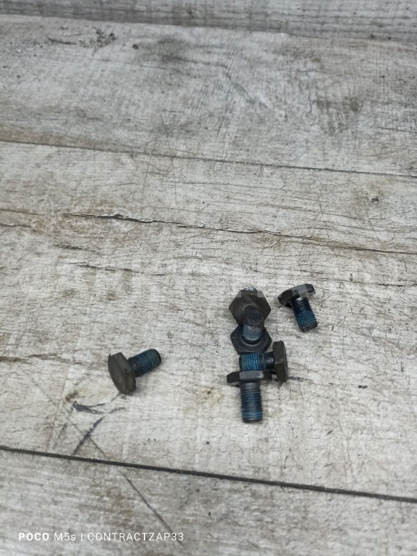 Болты маховика АКПП F16d3 Chevrolet Chevrolet Lacetti оригинальный номер 94500812
