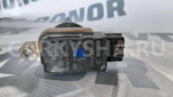 Катушка зажигания Nissan Note E11 1.6 2006 Nissan Note оригинальный номер 22448- ED800